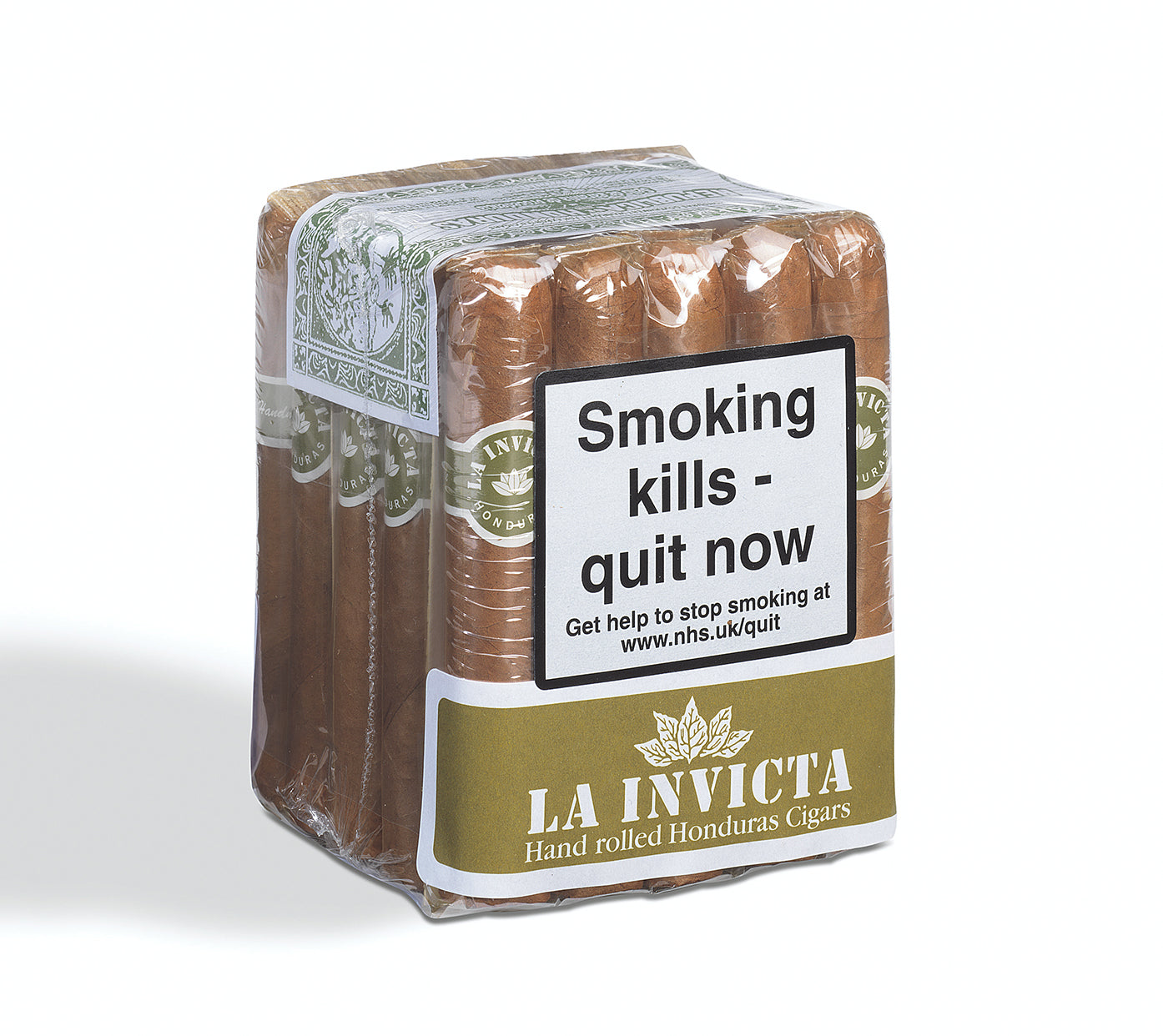 La Invicta Honduran Tres Petit Corona Bundle of 25